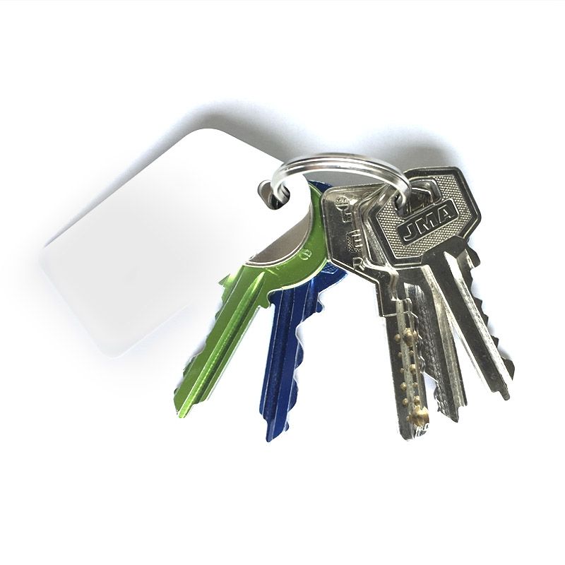 NTAG 213 PVC Keyfob