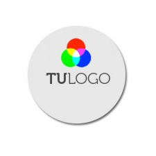 Etiqueta NFC personalizada NTAG 213 29 mm diam.