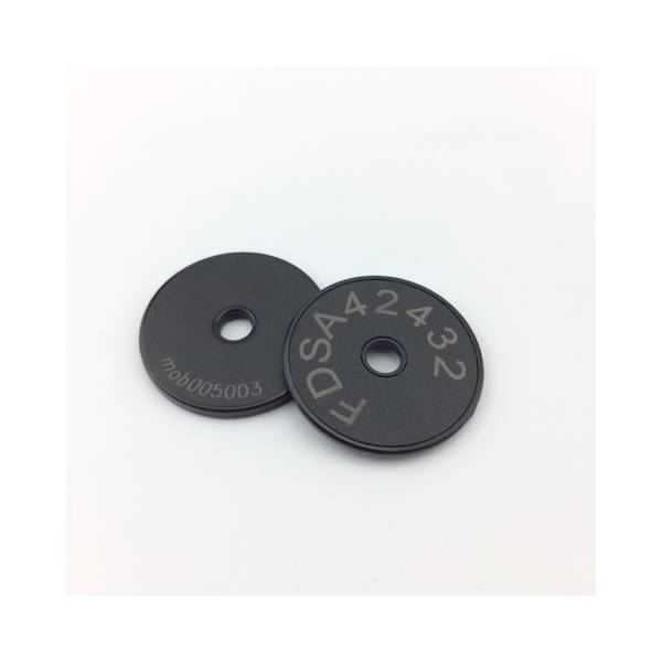 NTAG 213 Screw Tag 30 mm