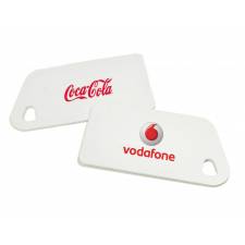 Etiqueta NFC Adhesiva NTAG 213 PVC 29 mm diam.