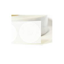 NTAG 213 29 MM Diam round NFC Sticker