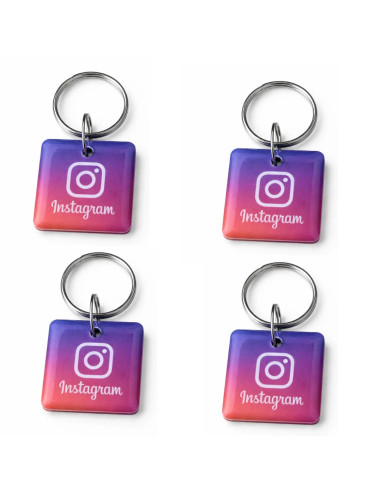 Llavero NFC Instagram | Comparte tu perfil con un toque