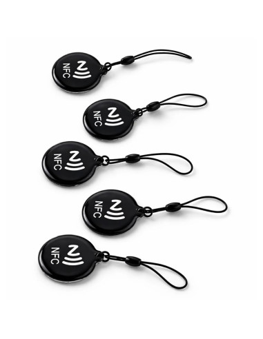 NFC Contact ID Tag for Pets & Lost Items | NFC Stock