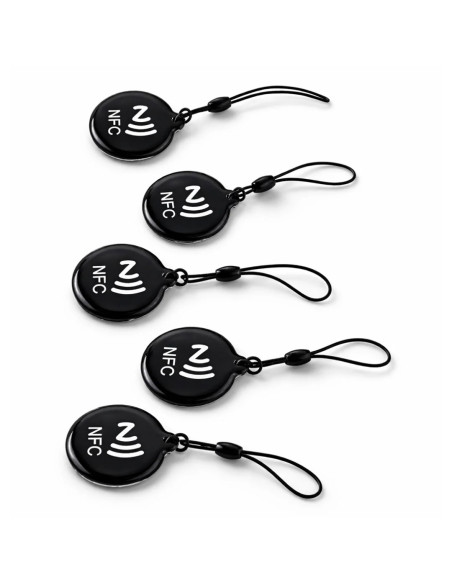 NFC Contact ID Tag for Pets & Lost Items | NFC Stock