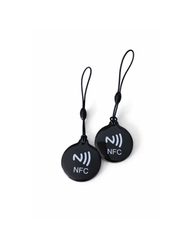 NFC Contact ID Tag for Pets & Lost Items | NFC Stock