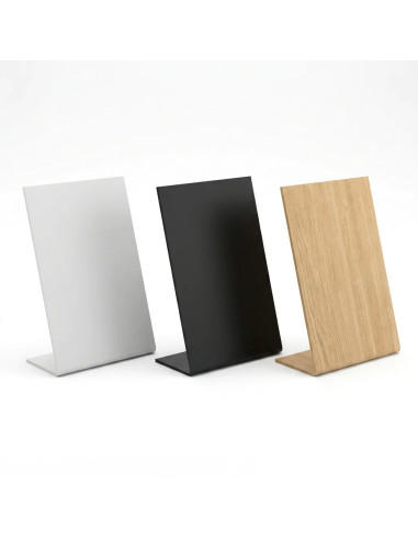 Display NFC Personalizado para Mostrador | 12x19cm - NFC Stock