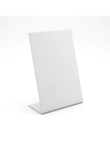 Display NFC Personalizado para Mostrador | 12x19cm - NFC Stock