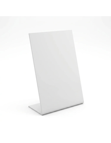 Display NFC Personalizado para Mostrador | 12x19cm - NFC Stock