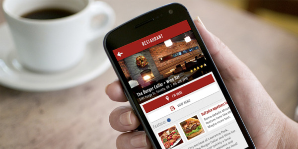 APLICACIÓN DE TECNOLOGÍA NFC O RFID EN RESTAURANTRES