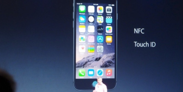 LOS IPHONES Y EL NFC, LA SITUACIÓN DE APPLE