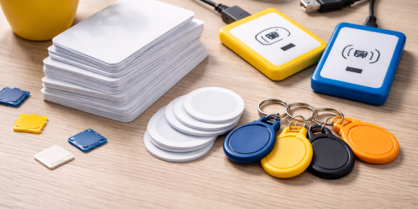 Guía completa tecnología MIFARE: chips, versiones y aplicaciones