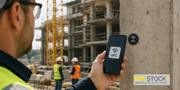 NFC en Construcción y Obras