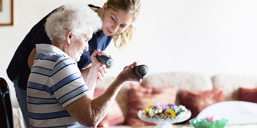 Utilización de etiquetas NFC en servicios de asistencia a domicilio 