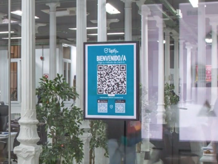 Tapify, la App Móvil para la gestión de los horarios laborables de los empleados